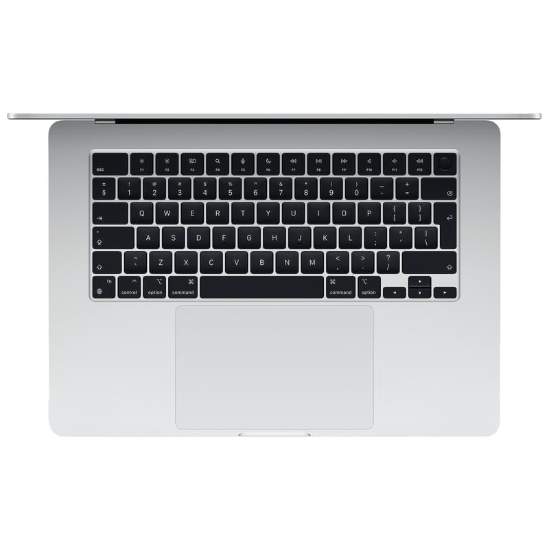 Ноутбук Apple MacBook Air Silver 2024 M3 / 8ГБ / 512SSD / 13 / Mac OS Sonoma / (MRXR3RU/A) - фото #1, Technodom.kz