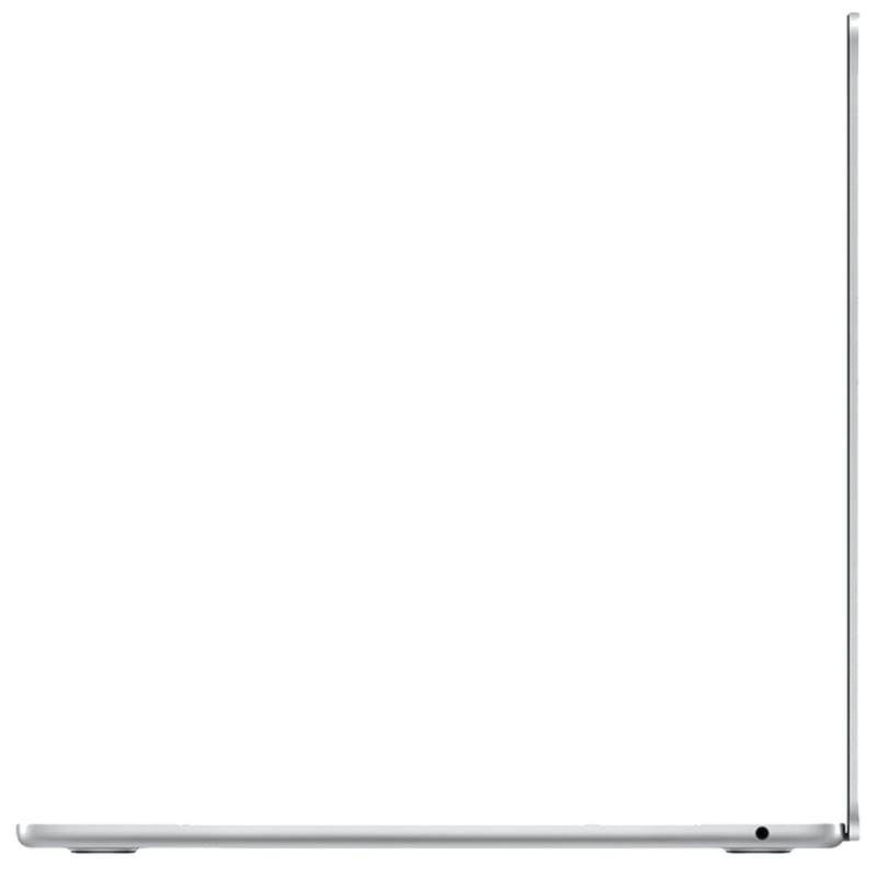 Ноутбук Apple MacBook Air Silver 2024 M3 / 8ГБ / 512SSD / 13 / Mac OS Sonoma / (MRXR3RU/A) - фото #3, Technodom.kz