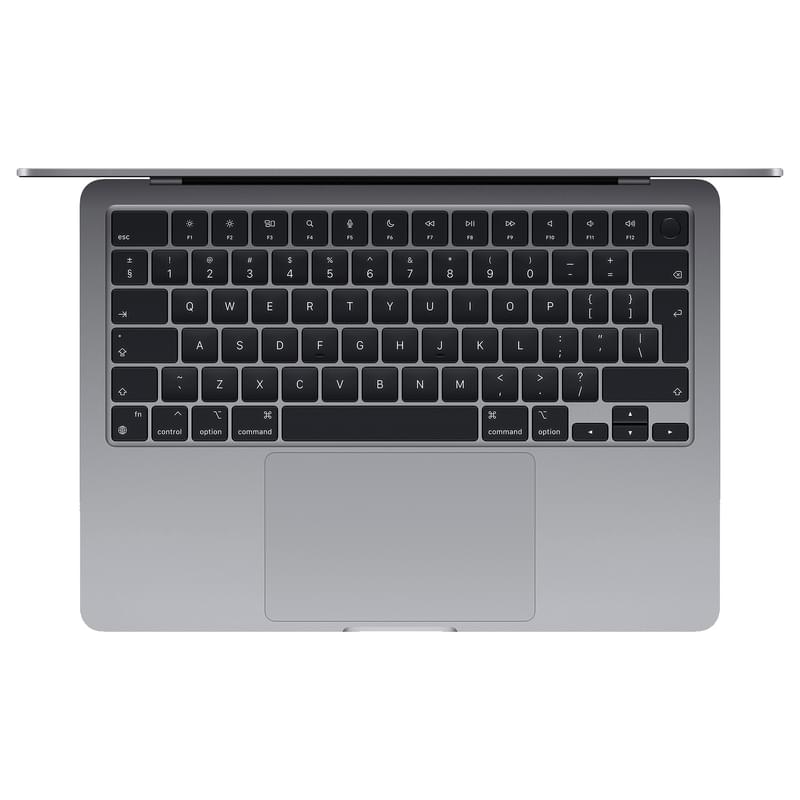 Ноутбук Apple MacBook Air Space Grey 2024 M3 / 8ГБ / 512SSD / 13 / Mac OS Sonoma / (MRXP3RU/A) - фото #1, Technodom.kz