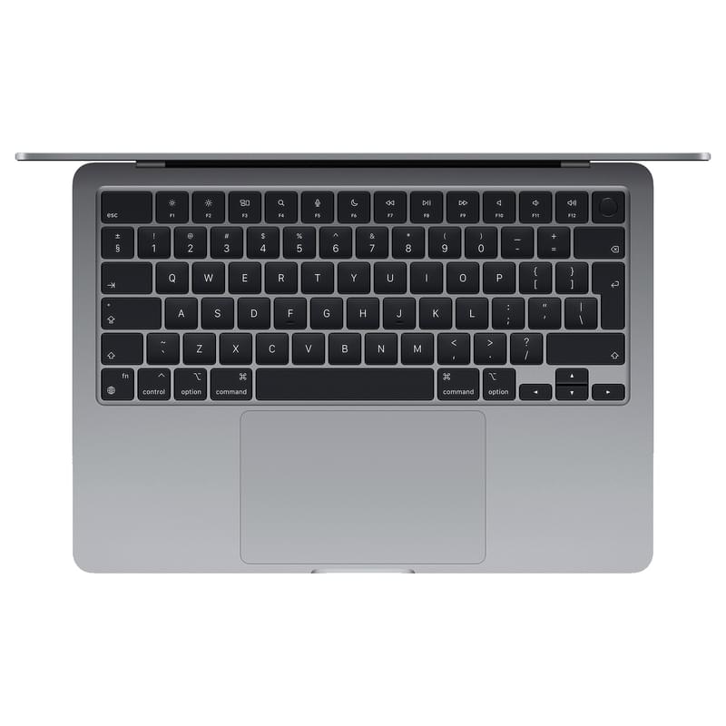 Ноутбук Apple MacBook Air Space Grey 2024 M3 / 8ГБ / 512SSD / 13 / Mac OS Sonoma / (MRXP3RU/A) - фото #1, Technodom.kz