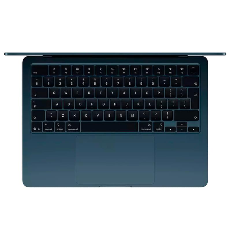 Apple MacBook Air Ноутбугі 13" M4 10C/8G 16GB 256 Midnight (MW123RU/A) - фото #1, Technodom.kz