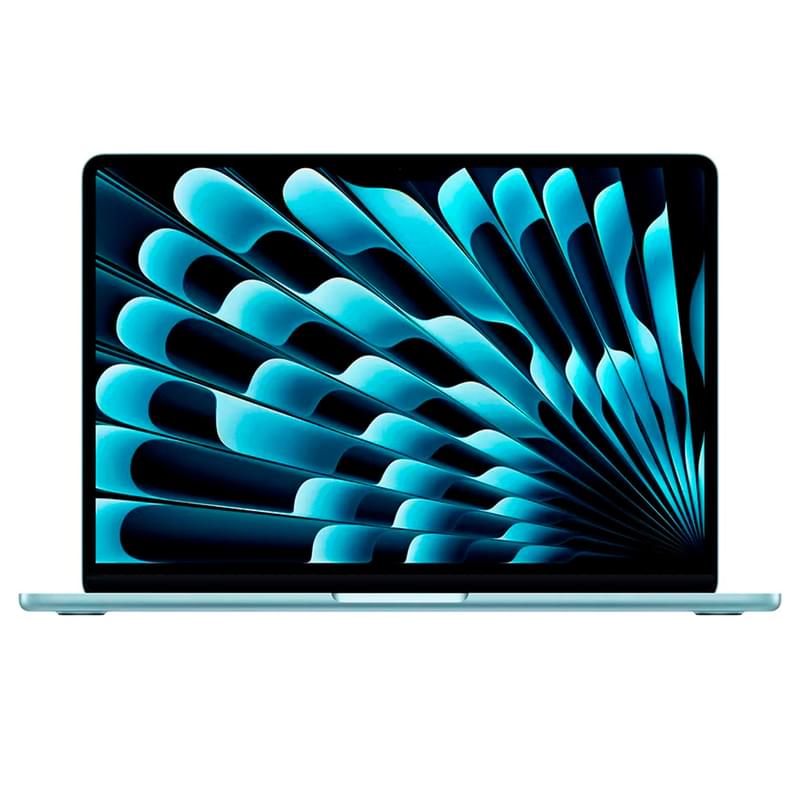 Apple MacBook Air Ноутбугі 13" M4 10C/8G 16GB 256 Sky Blue (MC6T4RU/A) - фото #0, Technodom.kz