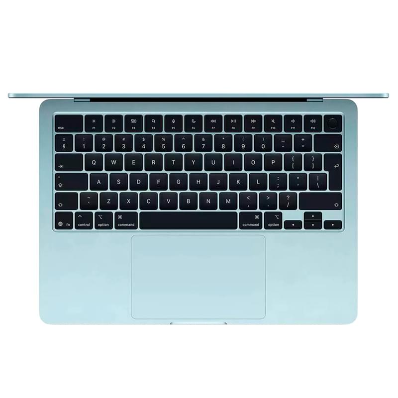 Ноутбук Apple MacBook Air 13" M4 10C/8G 16GB 256 Sky Blue (MC6T4RU/A) - фото #1, Technodom.kz