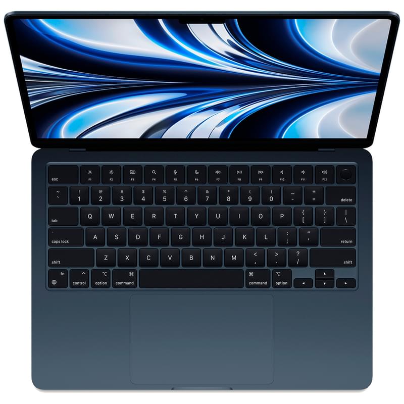 Ноутбук Apple MacBook Air 13 Midnight 2024 M3 / 8ГБ / 256SSD / 13,6 / Mac OS Sonoma / (MRXV3RU/A) - фото #1, Technodom.kz