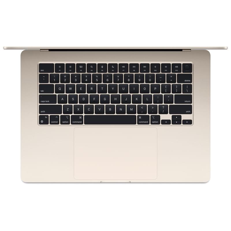 Ноутбук Apple MacBook Air 15 Starlight 2023 M2 / 8ГБ / 256SSD / 15 / Mac OS Monterey / (MQKU3RU/A) - фото #2, Technodom.kz