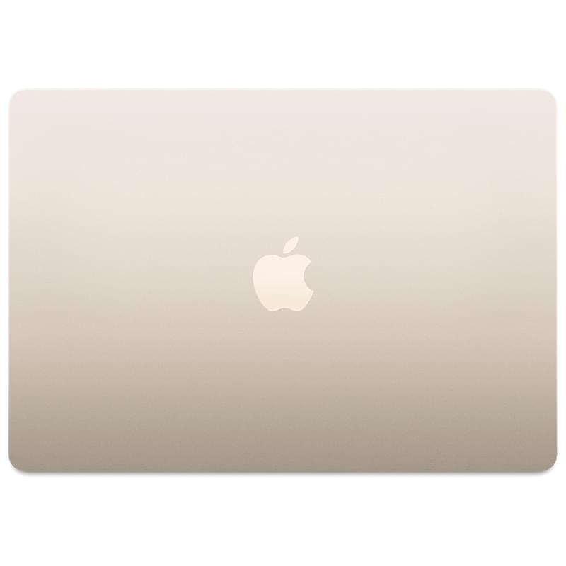 Ноутбук Apple MacBook Air 15 Starlight 2023 M2 / 8ГБ / 256SSD / 15 / Mac OS Monterey / (MQKU3RU/A) - фото #3, Technodom.kz