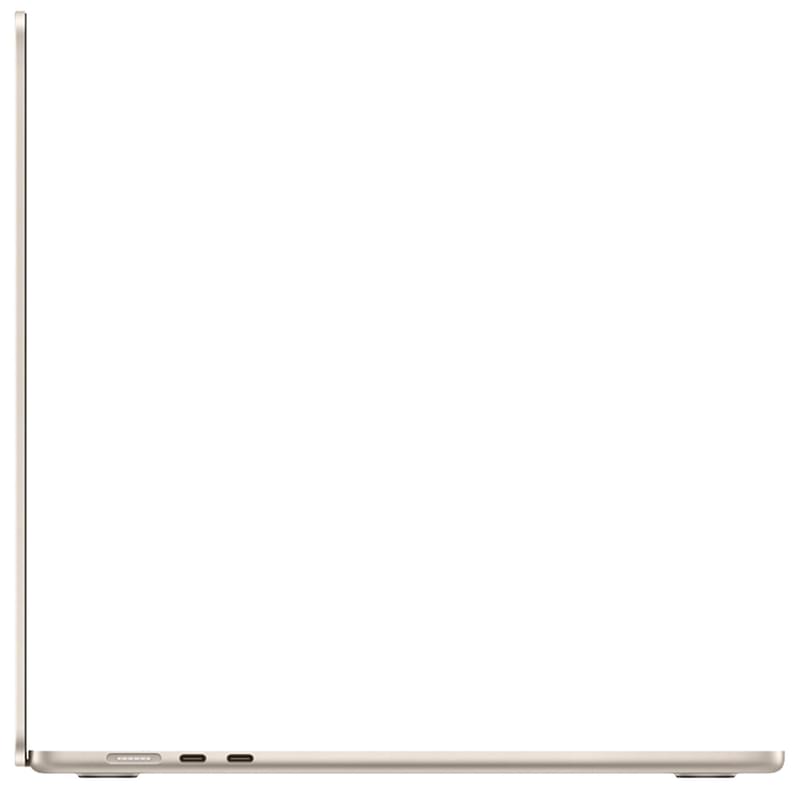 Ноутбук Apple MacBook Air 15 Starlight 2023 M2 / 8ГБ / 256SSD / 15 / Mac OS Monterey / (MQKU3RU/A) - фото #4, Technodom.kz
