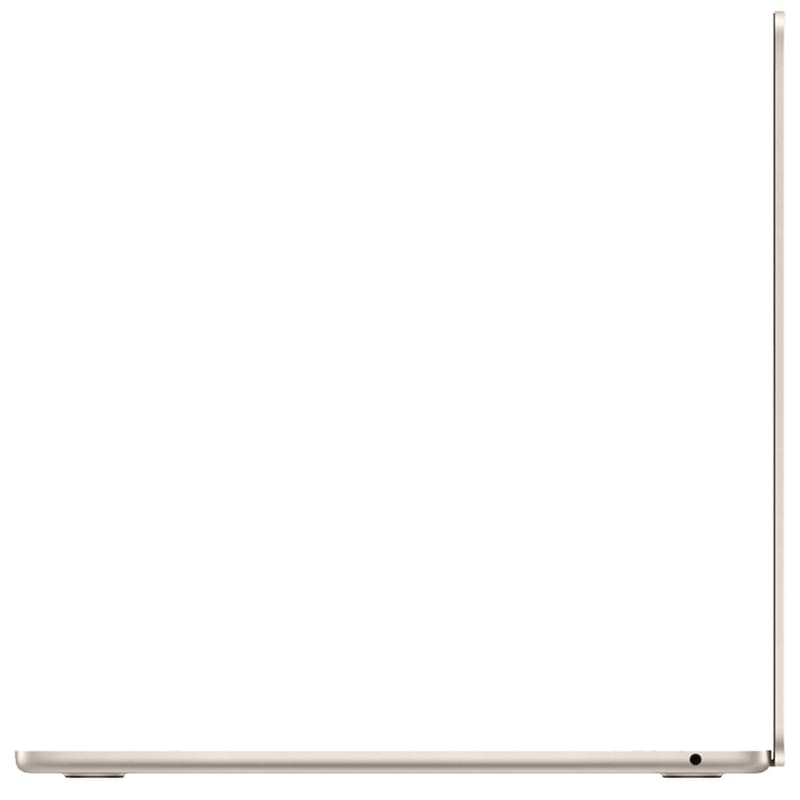 Ноутбук Apple MacBook Air 15 Starlight 2023 M2 / 8ГБ / 256SSD / 15 / Mac OS Monterey / (MQKU3RU/A) - фото #5, Technodom.kz