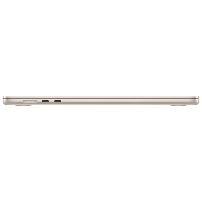 Ноутбук Apple MacBook Air 15 Starlight 2023 M2 / 8ГБ / 256SSD / 15 / Mac OS Monterey / (MQKU3RU/A) - фото #6, Technodom.kz