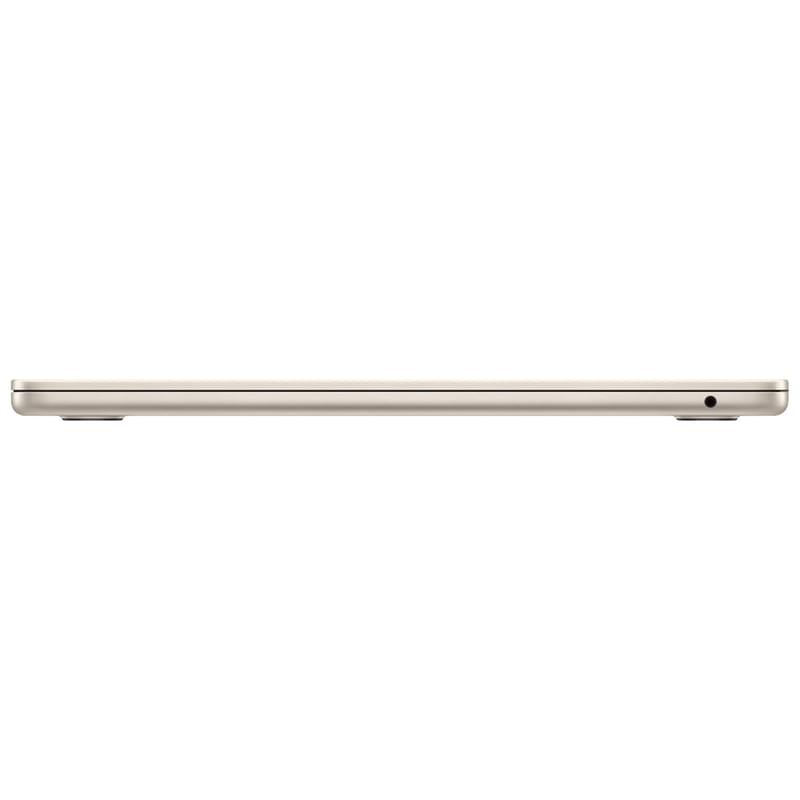 Ноутбук Apple MacBook Air 15 Starlight 2023 M2 / 8ГБ / 256SSD / 15 / Mac OS Monterey / (MQKU3RU/A) - фото #7, Technodom.kz