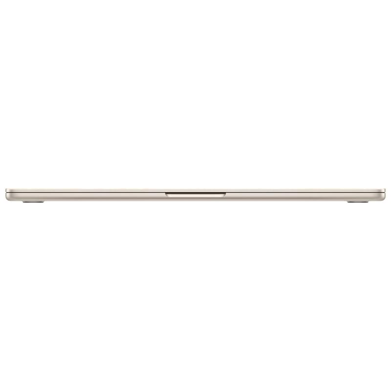 Ноутбук Apple MacBook Air 15 Starlight 2023 M2 / 8ГБ / 256SSD / 15 / Mac OS Monterey / (MQKU3RU/A) - фото #8, Technodom.kz