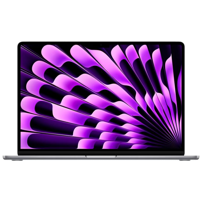 Ноутбук Apple MacBook Air 15 Space Grey 2023 M2 / 8ГБ / 512SSD / 15 / Mac OS Ventura / (MQKQ3RU/A) - фото #0, Technodom.kz