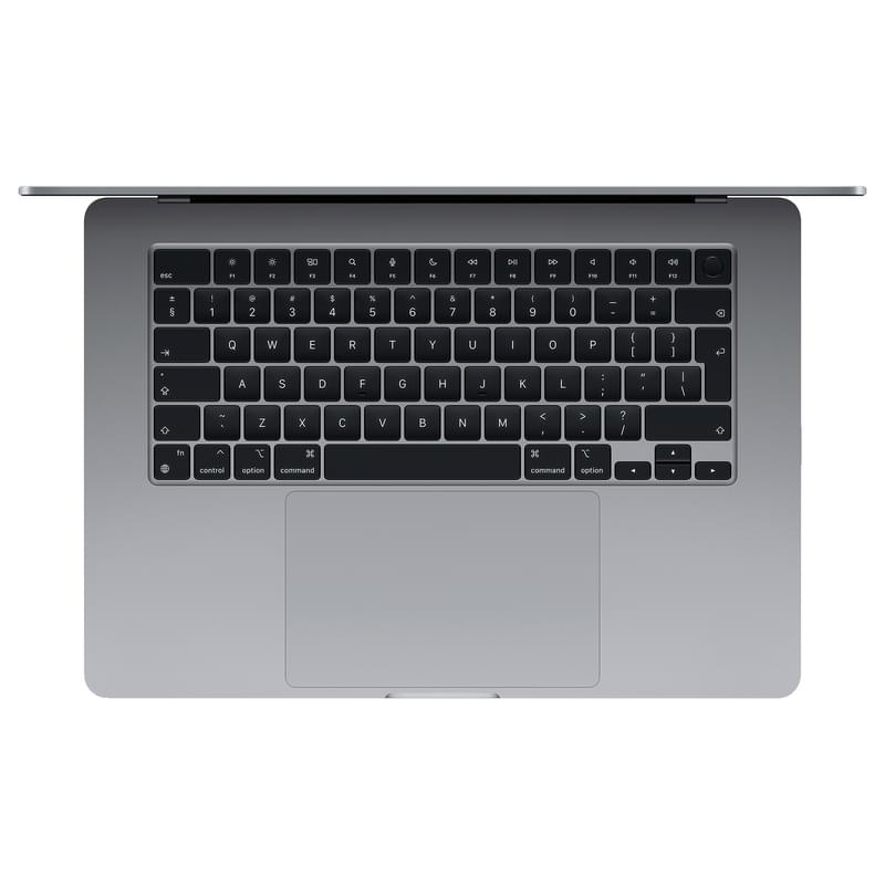 Ноутбук Apple MacBook Air Space Grey 2024 M3 / 8GB / 256SSD / 15.3 / Mac OS Sonoma / (MRYM3RU/A) - фото #1, Technodom.kz