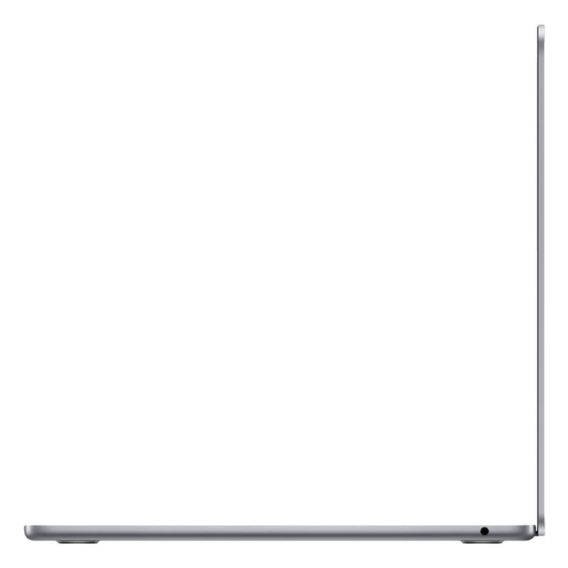 Ноутбук Apple MacBook Air Space Grey 2024 M3 / 8GB / 256SSD / 15.3 / Mac OS Sonoma / (MRYM3RU/A) - фото #2, Technodom.kz