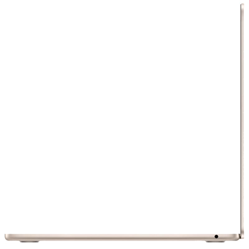 Ноутбук Apple MacBook Air Starlight M3 / 8ГБ / 256SSD / 15.3 / Mac OS Sonoma / (MRYR3RU/A) - фото #3, Technodom.kz