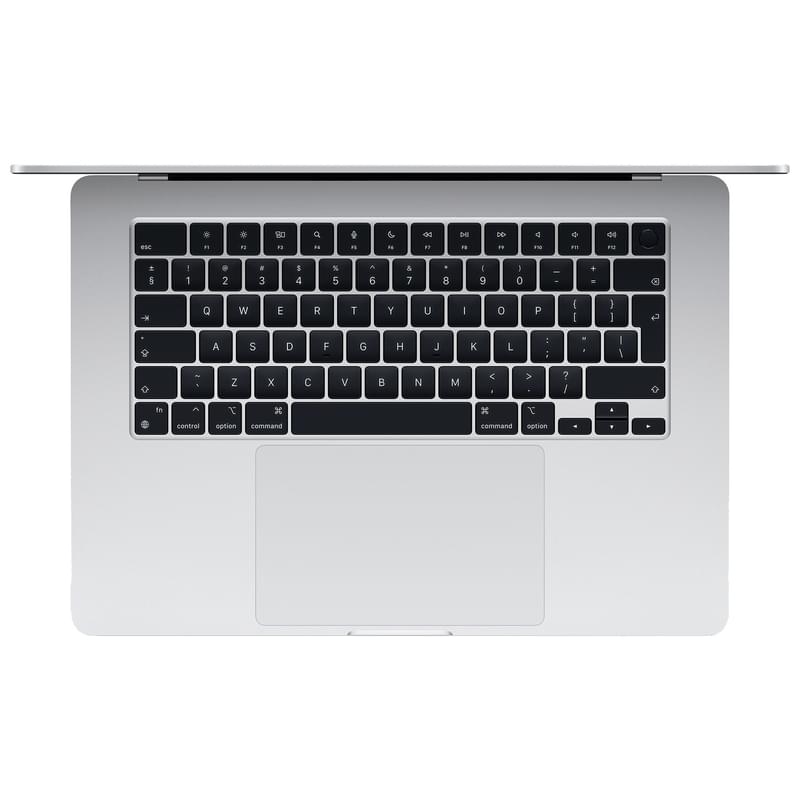 Ноутбук Apple MacBook Air Silver M3 / 8ГБ / 256SSD / 15.3 / Mac OS Sonoma / (MRYP3RU/A) - фото #1, Technodom.kz