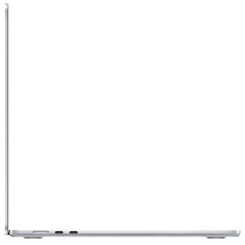 Ноутбук Apple MacBook Air Silver M3 / 8ГБ / 256SSD / 15.3 / Mac OS Sonoma / (MRYP3RU/A) - фото #2, Technodom.kz