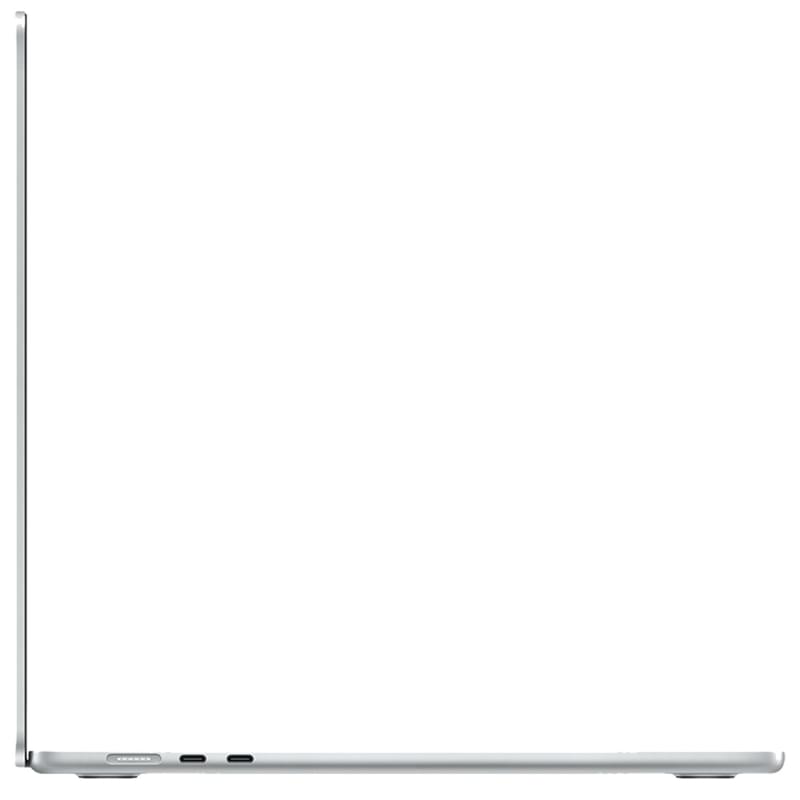 Apple MacBook Air 15" M3 Ноутбугі 8C/10G 8GB 256 Silver (MRYP3RU/A) - фото #2, Technodom.kz