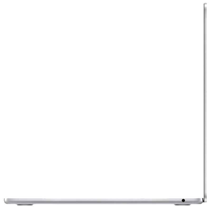 Ноутбук Apple MacBook Air Silver M3 / 8ГБ / 256SSD / 15.3 / Mac OS Sonoma / (MRYP3RU/A) - фото #3, Technodom.kz