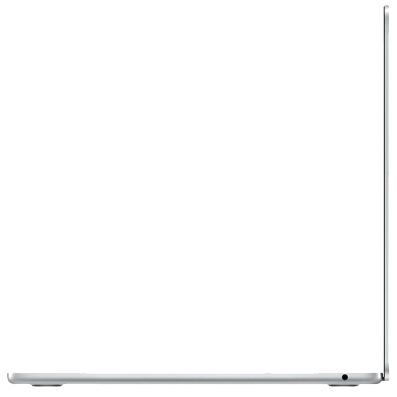 Apple MacBook Air 15" M3 Ноутбугі 8C/10G 8GB 256 Silver (MRYP3RU/A) - фото #3, Technodom.kz
