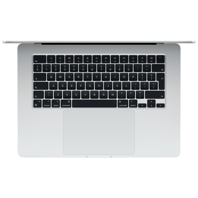 Ноутбук Apple MacBook Air Silver M3 / 8ГБ / 512SSD / 15.3 / Mac OS Sonoma / (MRYQ3RU/A) - фото #1, Technodom.kz