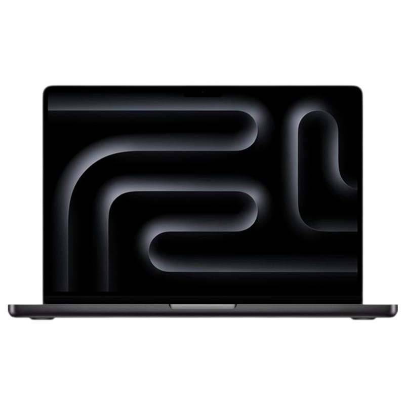 Ноутбук Apple MacBook Max 14'' M4 Max 1000 Space Black 2024 (MX2K3RU/A) - фото #0, Technodom.kz