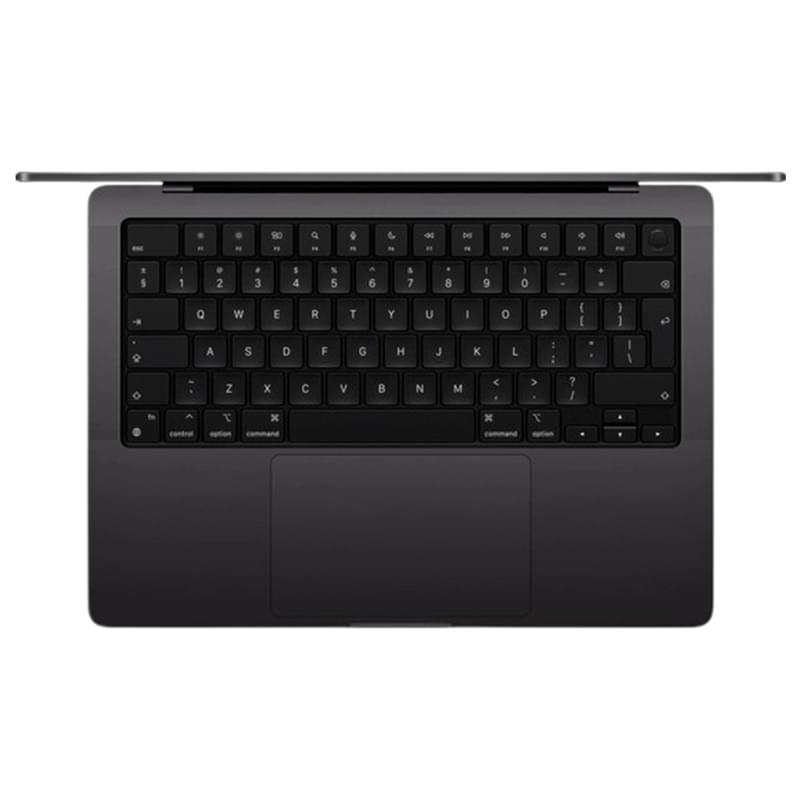 Ноутбук Apple MacBook Max 14'' M4 Max 1000 Space Black 2024 (MX2K3RU/A) - фото #1, Technodom.kz