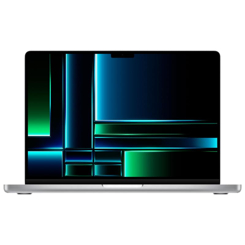 Ноутбук Apple MacBook Pro Silver M2 Pro / 16ГБ / 1000SSD / 14.2 / Mac OS Ventura / (MPHJ3RU/A) - фото #0, Technodom.kz