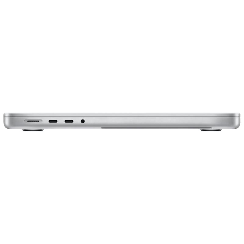 Ноутбук Apple MacBook Pro Silver M2 Pro / 16ГБ / 1000SSD / 14.2 / Mac OS Ventura / (MPHJ3RU/A) - фото #5, Technodom.kz