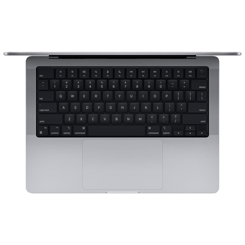 Ноутбук Apple MacBook Pro Space Grey M2 Pro / 16ГБ / 1000SSD / 14.2 / Mac OS Ventura / (MPHF3RU/A) - фото #1, Technodom.kz