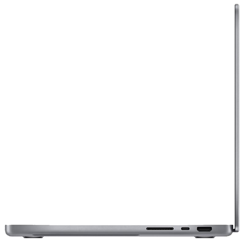 Ноутбук Apple MacBook Pro Space Grey M2 Pro / 16ГБ / 1000SSD / 14.2 / Mac OS Ventura / (MPHF3RU/A) - фото #4, Technodom.kz