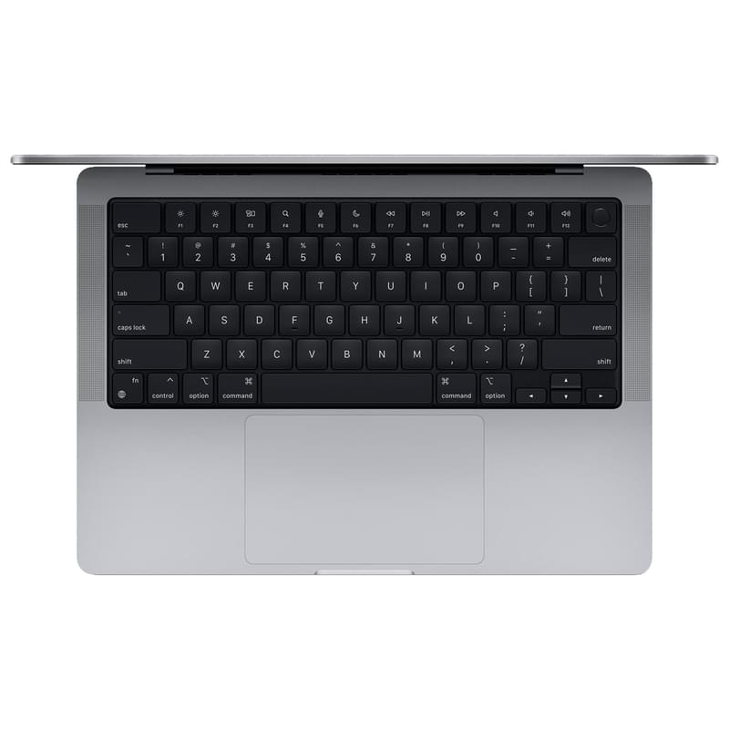 Ноутбук Apple MacBook Pro Space Grey M2 Pro / 16ГБ / 512SSD / 14.2 / Mac OS Ventura / (MPHE3RU/A) - фото #1, Technodom.kz