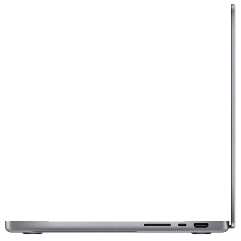 Ноутбук Apple MacBook Pro Space Grey M2 Pro / 16ГБ / 512SSD / 14.2 / Mac OS Ventura / (MPHE3RU/A) - фото #4, Technodom.kz