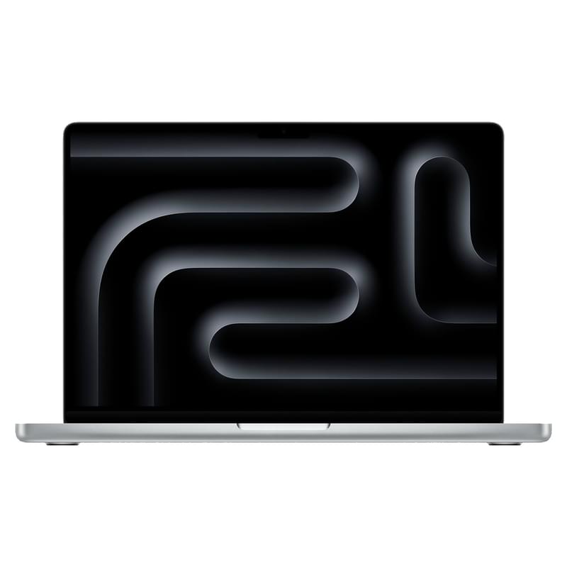 Ноутбук Apple MacBook Pro Silver M3 / 8ГБ / 1000SSD / 14.2 / Mac OS Sonoma / (MR7K3RU/A) - фото #0, Technodom.kz