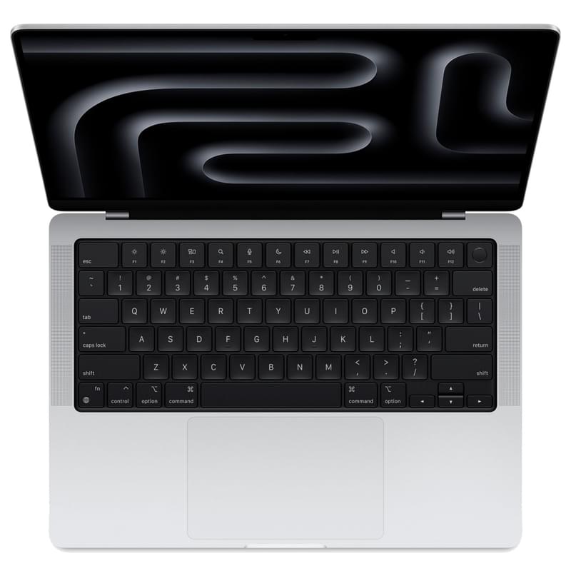 Ноутбук Apple MacBook Pro Silver M3 / 8ГБ / 1000SSD / 14.2 / Mac OS Sonoma / (MR7K3RU/A) - фото #1, Technodom.kz