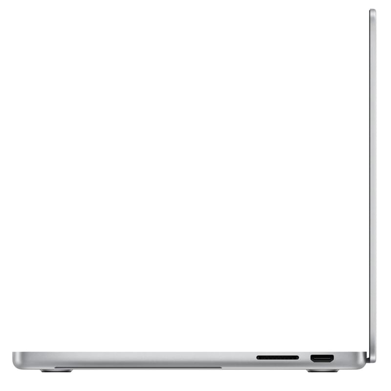 Ноутбук Apple MacBook Pro Silver M3 / 8ГБ / 1000SSD / 14.2 / Mac OS Sonoma / (MR7K3RU/A) - фото #2, Technodom.kz