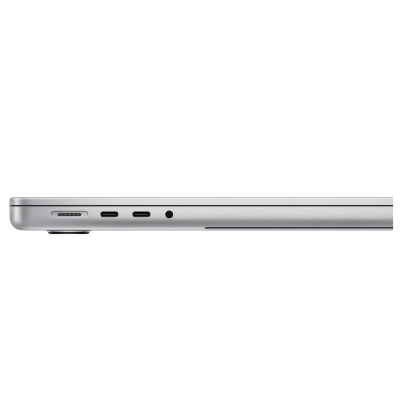 Ноутбук Apple MacBook Pro Silver M3 / 8ГБ / 1000SSD / 14.2 / Mac OS Sonoma / (MR7K3RU/A) - фото #5, Technodom.kz