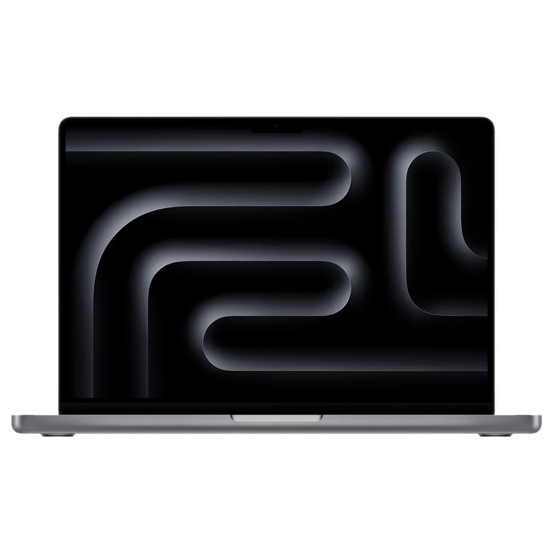Ноутбук Apple MacBook Pro Space Grey M3 / 8ГБ / 1000SSD / 14.2 / Mac OS Sonoma / (MTL83RU/A) - фото #0, Technodom.kz