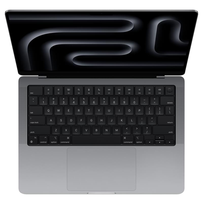 Ноутбук Apple MacBook Pro Space Grey M3 / 8ГБ / 1000SSD / 14.2 / Mac OS Sonoma / (MTL83RU/A) - фото #1, Technodom.kz