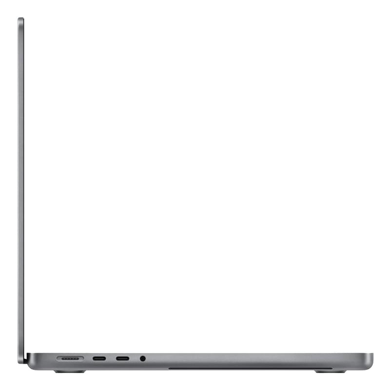 Ноутбук Apple MacBook Pro Space Grey M3 / 8ГБ / 1000SSD / 14.2 / Mac OS Sonoma / (MTL83RU/A) - фото #2, Technodom.kz
