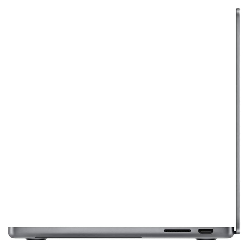 Ноутбук Apple MacBook Pro Space Grey M3 / 8ГБ / 1000SSD / 14.2 / Mac OS Sonoma / (MTL83RU/A) - фото #3, Technodom.kz