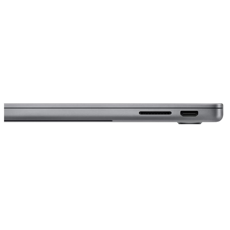 Ноутбук Apple MacBook Pro Space Grey M3 / 8ГБ / 1000SSD / 14.2 / Mac OS Sonoma / (MTL83RU/A) - фото #4, Technodom.kz