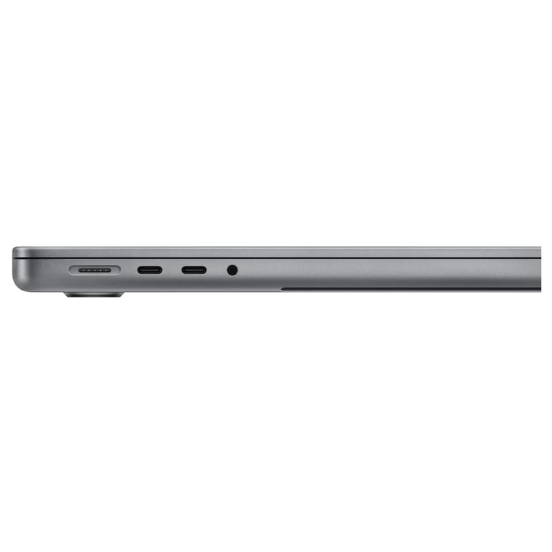 Ноутбук Apple MacBook Pro Space Grey M3 / 8ГБ / 1000SSD / 14.2 / Mac OS Sonoma / (MTL83RU/A) - фото #5, Technodom.kz