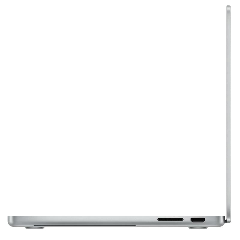 Apple MacBook Pro 14" M3 Ноутбугі 8C/10G 512 Silver (MR7J3RU/A) - фото #2, Technodom.kz