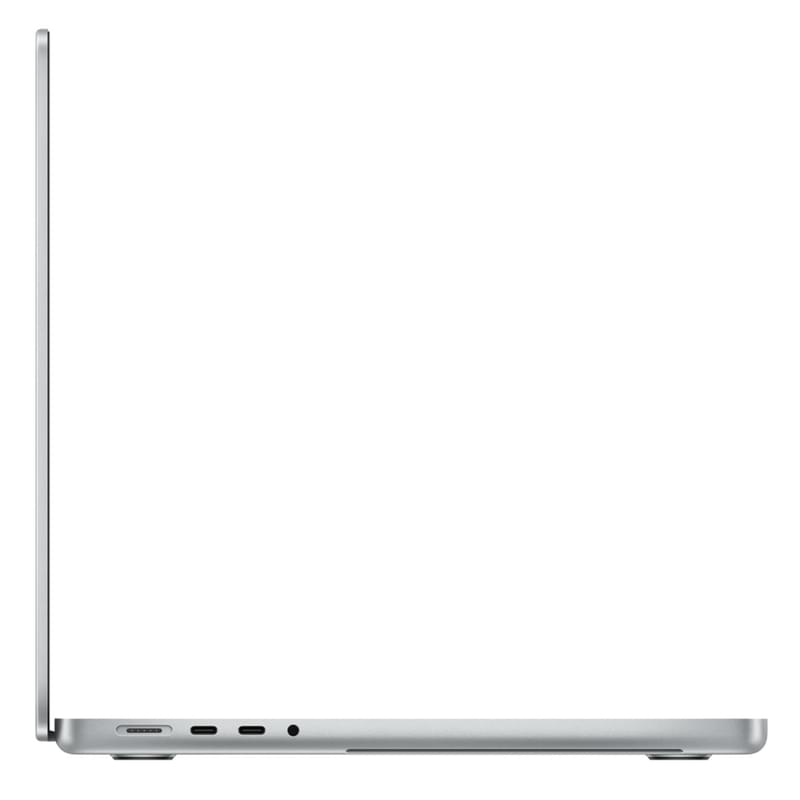 Apple MacBook Pro 14" M3 Ноутбугі 8C/10G 512 Silver (MR7J3RU/A) - фото #3, Technodom.kz
