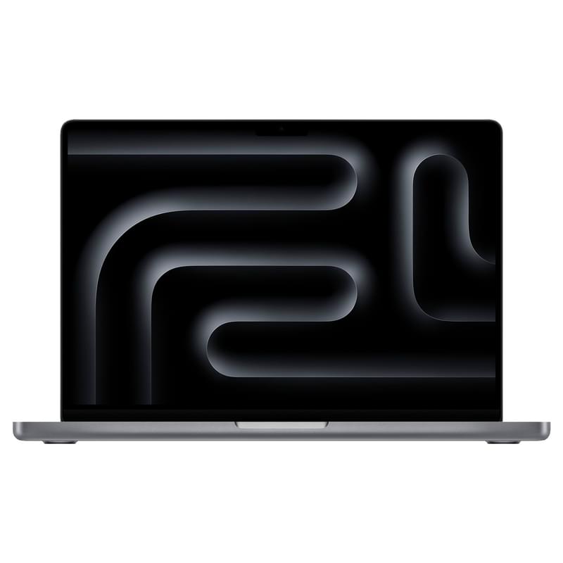 Ноутбук Apple MacBook Pro Space Grey M3 / 8ГБ / 512SSD / 14.2 / Mac OS Sonoma / (MTL73RU/A) - фото #0, Technodom.kz