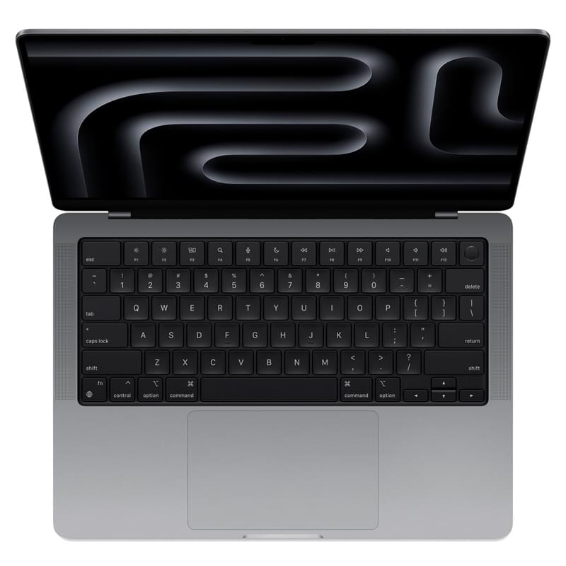 Ноутбук Apple MacBook Pro Space Grey M3 / 8ГБ / 512SSD / 14.2 / Mac OS Sonoma / (MTL73RU/A) - фото #1, Technodom.kz