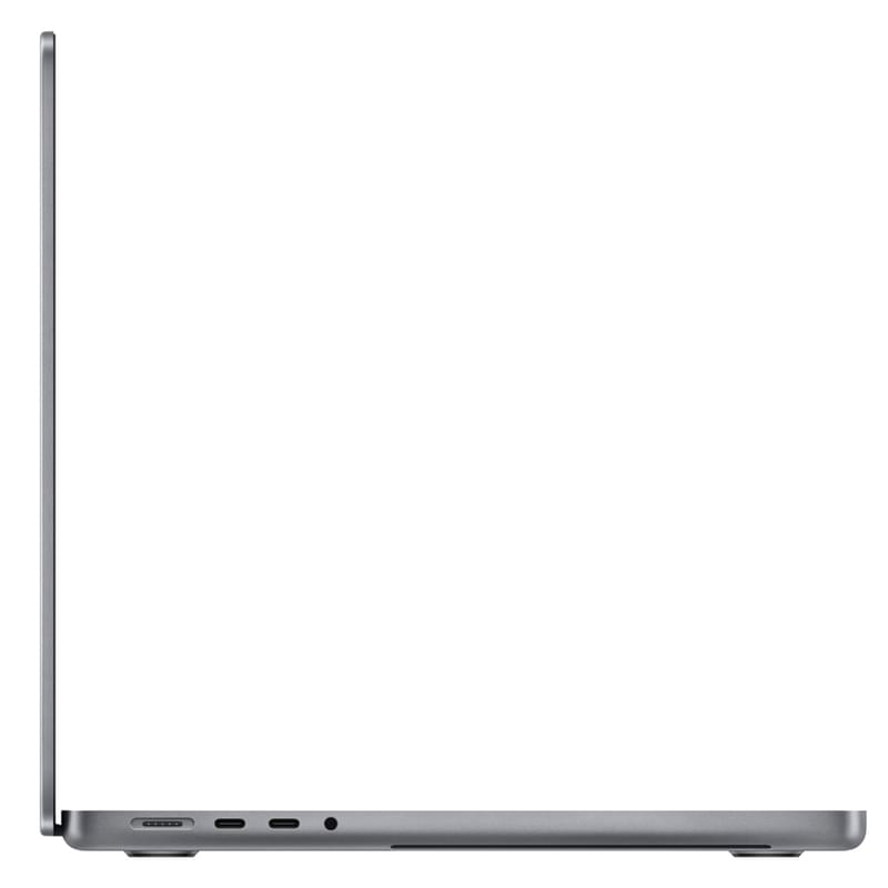 Ноутбук Apple MacBook Pro Space Grey M3 / 8ГБ / 512SSD / 14.2 / Mac OS Sonoma / (MTL73RU/A) - фото #3, Technodom.kz