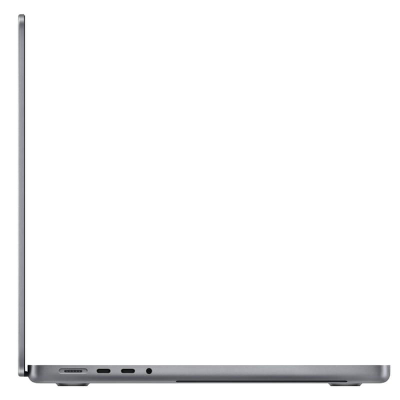 Ноутбук Apple MacBook Pro Space Grey M3 / 8ГБ / 512SSD / 14.2 / Mac OS Sonoma / (MTL73RU/A) - фото #3, Technodom.kz