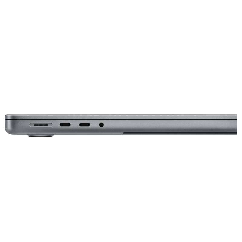Ноутбук Apple MacBook Pro Space Grey M3 / 8ГБ / 512SSD / 14.2 / Mac OS Sonoma / (MTL73RU/A) - фото #5, Technodom.kz